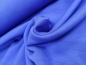 Preview: Modal/Polyester Interlock Jersey royalblau